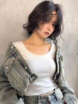 グロウバイニューヨークニューヨーク(Grow by NYNY)&nbsp;【打越】ミディアム×カジュアルボブ