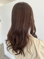 ナッツ(Nut's)&nbsp;ブラウン系カラー