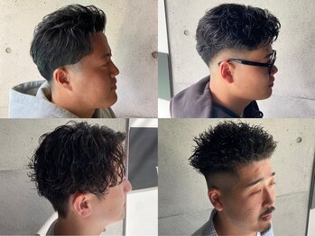 ありとみカッティングハウス