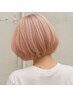 《人気NO.2》イルミナカラー＋シルクトリートメント【新宿】新宿三丁目