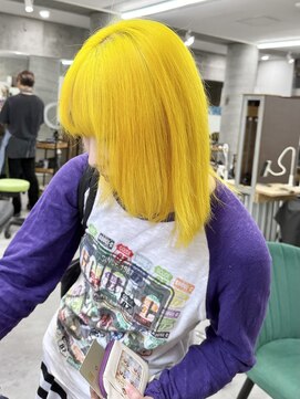 ウェーリング(Welring) イエローカラー