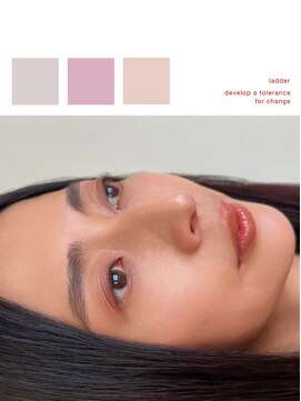 ラダー(ladder) blend eyemake