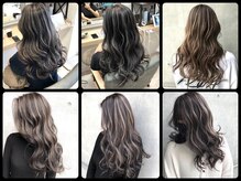 クレア 相武台(CREA)の雰囲気(大人ハイライト、白髪ぼかしに特化したサロン!!【相武台】)