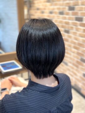 スペックホルダー(Spec Holder) シルエット美人ショート