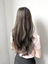 アフロート ギンザ(AFLOAT GINZA)&nbsp;AFLOAT銀座 20代30代40代ブリーチなしダブルカラーグレージュ15