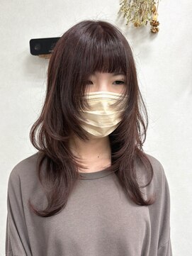 リングバイモアムー(Ring by Moremuu) レイヤーウルフ