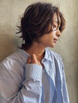 ベル 新宿(Belle) 色気ニュアンスパーマスタイル 【新宿】吉川