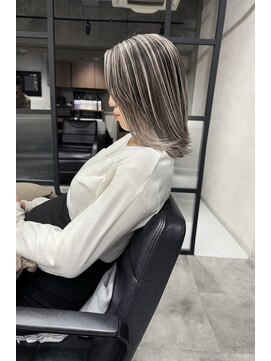 アコ(Aco) ★筋感しっかりオリジナルニューシャドウルーツバレイヤージュ★