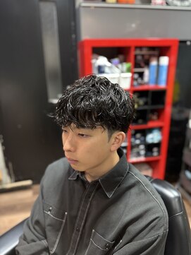 グロウヘアワークス(grow hair works) スパイラルショート