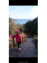 ラスティー(hair collection Rusty) 前田 三枝子