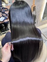 リール 銀座(R'EEL) 髪質改善/縮毛矯正/レイヤー/大人ガーリー/似合わせカット/銀座