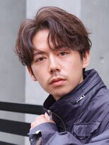 フィフス 原宿(fifth)&nbsp;原宿シャドウパーマルーズパーマダウンパーマウルフメンズカット