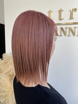 アトレ アネックス(attrait ANNEX) ピンクラベンダー