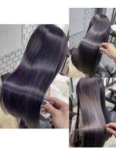 これが重要！頭皮老化を引き起こす最大要因「活性酸素」を除去！薬剤ダメージから髪と肌を守ります。