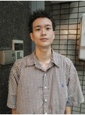 メンズショート