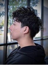 メンズサロンブッシュ 水広店(Men's salon BUSH)