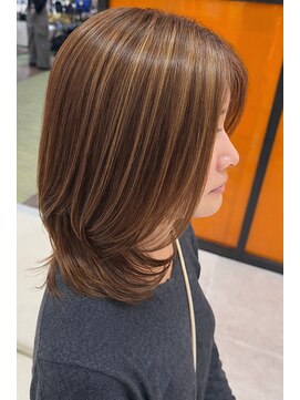 ナーディ バイ ミルボン(NERDy by milbon) ツヤ感アップ◎ デザインハイライト◎