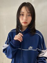 コール ネックス ザ サロン 表参道(COALL nex the salon) 【福島#10】トレンドフェイスレイヤーカット♪ 表参道 韓国