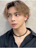 men's/メンズ/メンズカット/ブリーチ/ハイライト/フェード/池袋