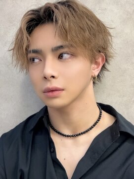 ロンドオム 池袋(Lond Homme) men's/メンズ/メンズカット/ブリーチ/ハイライト/フェード/池袋