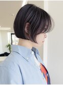 ニュアンスボブ