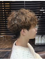 ジョーカー(JOKER)&nbsp;シャドウパーマ