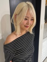 フリーク(FLEEK)&nbsp;ブロンド