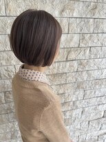 フラット 千葉(Flat.) ショートボブ 【千葉.千葉駅】