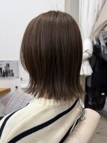 コキュウ(co-kyu)&nbsp;ブリーチ無し オリーブベージュ