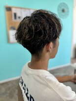 エヌ ヘアー(N-hair)&nbsp;ハイライト×ツイストスパイラル
