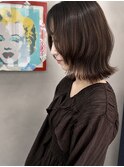 ウルフカット