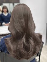 フォンズ(FONS)&nbsp;上品韓国ヘアグレージュ