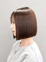 コタ 水戸(COHTA) 艶感ミニボブ