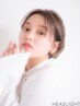 【オーガニックエキス配合】カット＋プレミアムフルカラー￥6800