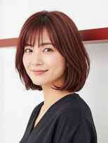 ヴィスコ 上福岡(visco)&nbsp;内巻きボブ