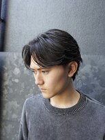 キングオブヘア バイ ノイズ 梅田茶屋町店(KING of hair by NOISM) *NOISMセンターパート