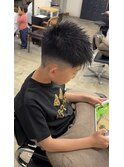 キッズカット