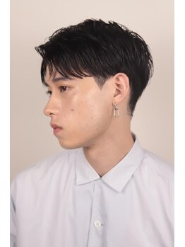ルシードスタイル キューブ メンズ(LUCIDO STYLE Cube men's)の写真/【岡崎市】ON/OFFどちらもキマるスタイルを、実力派スタイリストがトレンドをプラスしてご提案します！