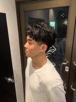 スウェル 押上店(Swell)&nbsp;波巻きツイストスパイラル/リバースセンターパート/錦糸町