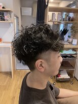 アン(an) ツイストスパイラル