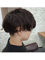 モンド ヘアクリエーション 新栄店(monde hair creation)&nbsp;【monde】before × after × 髪質改善