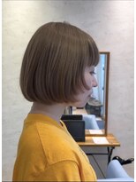 シュガー ヤマガタ(SUGAR yamagata)&nbsp;夏に一推し☆ヘーゼルベージュ