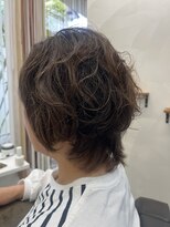 サボ(SAVO) ふんわりパーマ