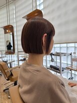 クラップス 金沢文庫店(CLAPS) レイヤーカット/カラー/ブリーチ/髪質改善/韓国/金沢文庫/ボブ