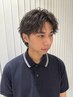 【パーマで印象チェンジ♪】　カット＋パーマ＋2stepトリートメント【辻堂】