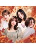 65【秋に最推★】カット+カラー+資生堂(タイムティック)¥21230→