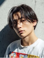 sys by fit MEN'S 千葉【シスメンズ】メンズカット/メンズパーマ/メンズカラー&nbsp;ニュアンスパーマ/ニュアンスウルフ/スペインカール[千葉]