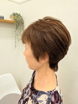 マルク(maruc) ショート