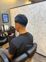 カミング 保谷店(Kaming) 保谷メンズ|後ろ姿が映えるショート