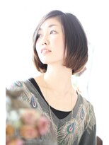 ヘア ミーツ ドレス プレローマ(HAIR meets dress pleroma)&nbsp;【pleroma☆プレローマ】☆オトナボブ☆